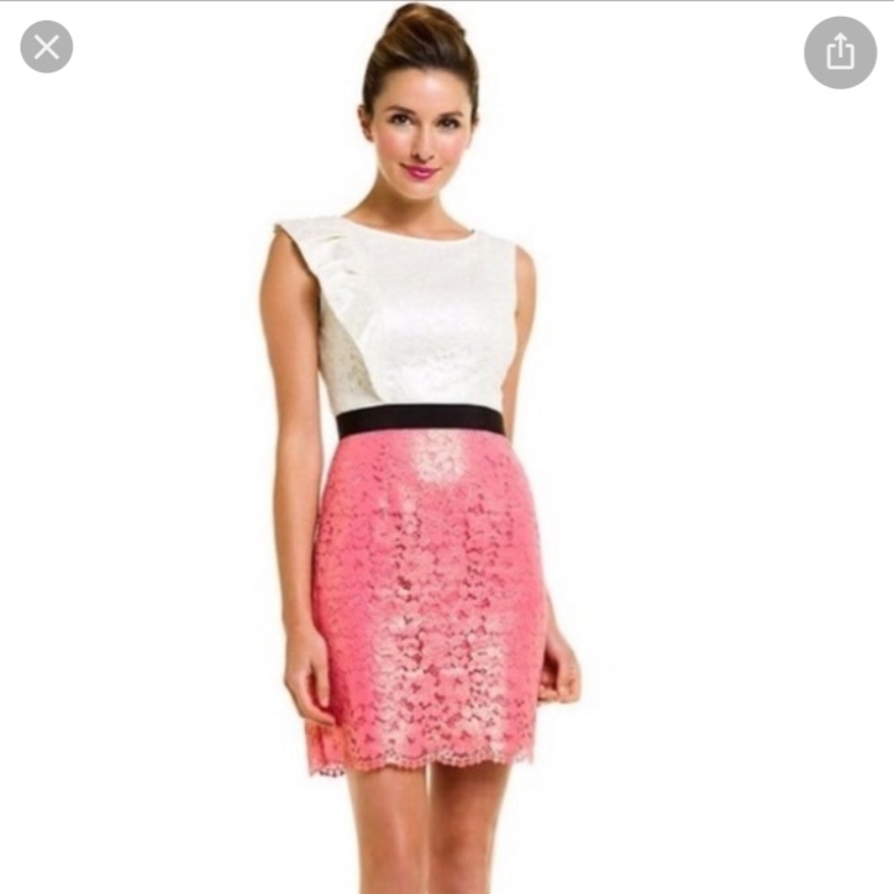 Lilly Pulitzer Delila lace dress